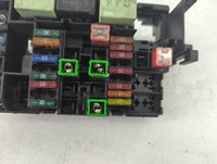 2015-2018 Volkswagen Jetta Fusebox Fuse Box Panel Relay Module P/N:5C0.937.819L Fits Fits 2015 2016 2017 2018 OEM Used Auto 