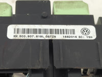 2015-2018 Volkswagen Jetta Fusebox Fuse Box Panel Relay Module P/N:5C0.937.819L Fits Fits 2015 2016 2017 2018 OEM Used Auto 