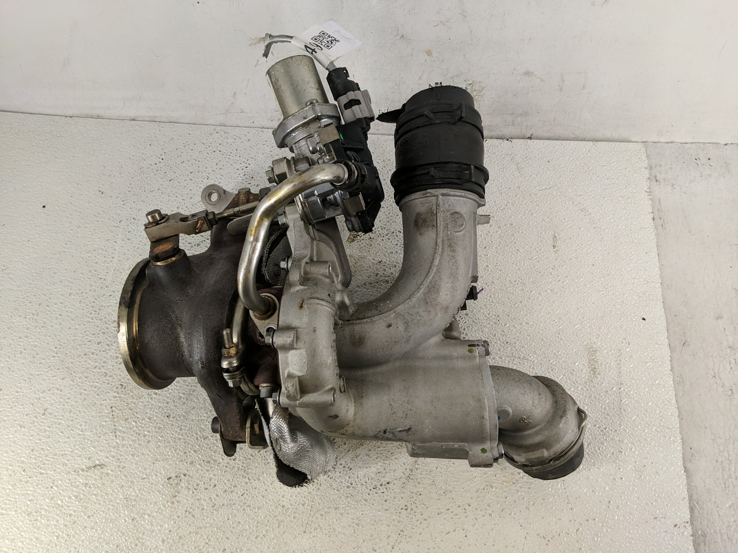 2016 Jetta Turbocharger Turbo Charger Super Charger Supercharger - Oemusedautoparts1.com