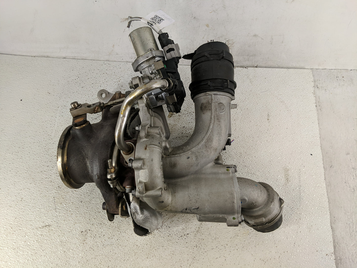 2016 Jetta Turbocharger Turbo Charger Super Charger Supercharger - Oemusedautoparts1.com