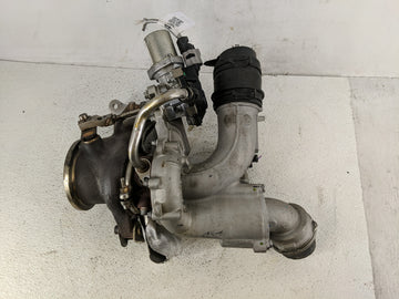 2016 Jetta Turbocharger Turbo Charger Super Charger Supercharger - Oemusedautoparts1.com
