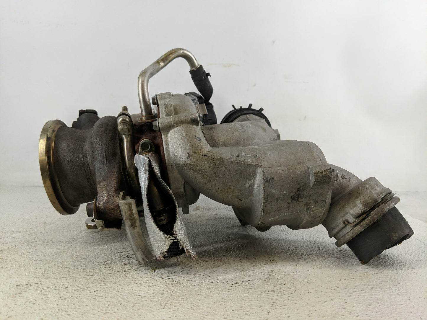 2016 Jetta Turbocharger Turbo Charger Super Charger Supercharger - Oemusedautoparts1.com