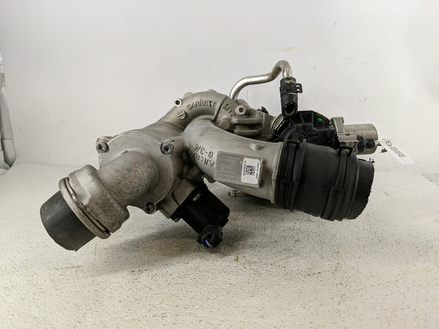 2016 Jetta Turbocharger Turbo Charger Super Charger Supercharger - Oemusedautoparts1.com