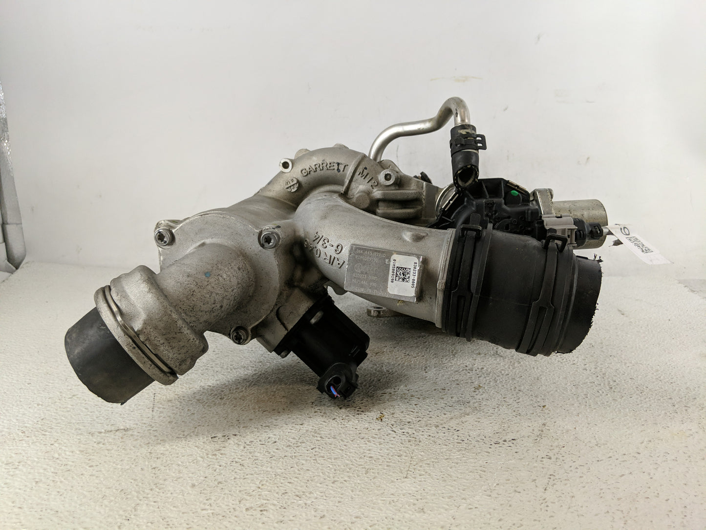 2016 Jetta Turbocharger Turbo Charger Super Charger Supercharger - Oemusedautoparts1.com