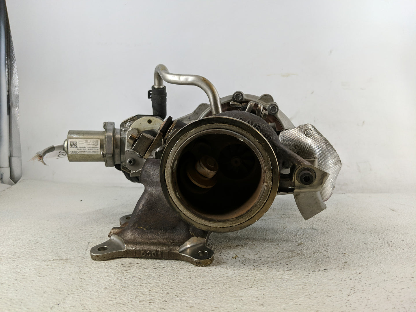 2016 Jetta Turbocharger Turbo Charger Super Charger Supercharger - Oemusedautoparts1.com