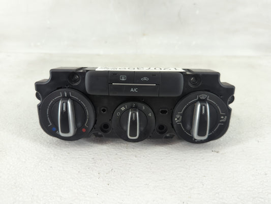 2017-2018 Volkswagen Jetta Climate Control Module Temperature AC/Heater Replacement P/N:90151-904 Fits Fits 2017 2018 OEM Us