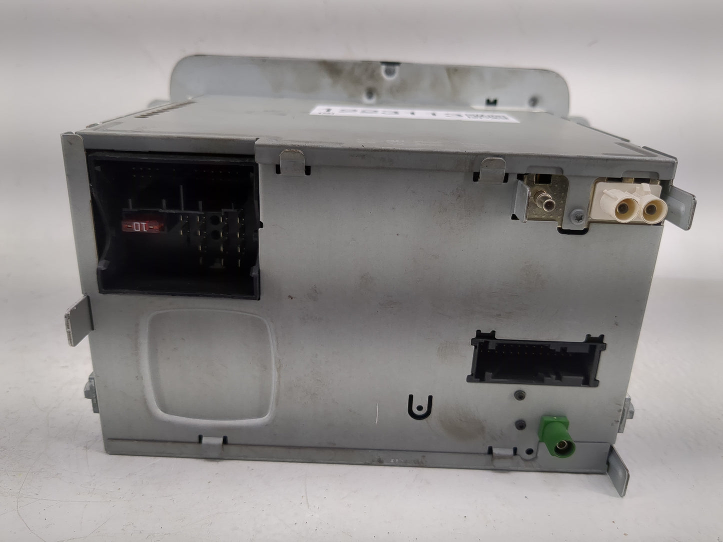 2014-2017 Volkswagen Jetta Radio AM FM Cd Player Receiver Replacement P/N:1K0 035 274 Fits Fits 2014 2015 2016 2017 OEM Used