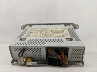 2017 Volkswagen Jetta Radio AM FM Cd Player Receiver Replacement P/N:561 035 150 A Fits OEM Used Auto Parts - Oemusedautopar