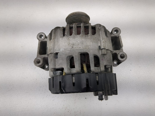 2013-2017 Volkswagen Jetta Alternator Replacement Generator Charging Assembly Engine OEM P/N:A2623664 EG15T020 Fits OEM Used