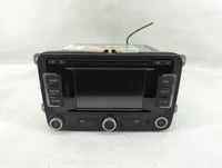 2014-2017 Volkswagen Jetta Radio AM FM Cd Player Receiver Replacement P/N:1K0 035 274 K Fits Fits 2014 2015 2016 2017 OEM Us