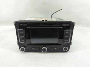 compare product 2014-2017 Volkswagen Jetta Radio AM FM Cd Player Receiver Replacement P/N:1K0 035 274 K Fits Fits 2014 2015 2016 2017 OEM Used Auto Parts
