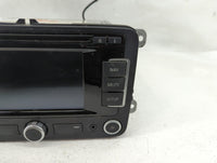 2014-2017 Volkswagen Jetta Radio AM FM Cd Player Receiver Replacement P/N:1K0 035 274 K Fits Fits 2014 2015 2016 2017 OEM Us