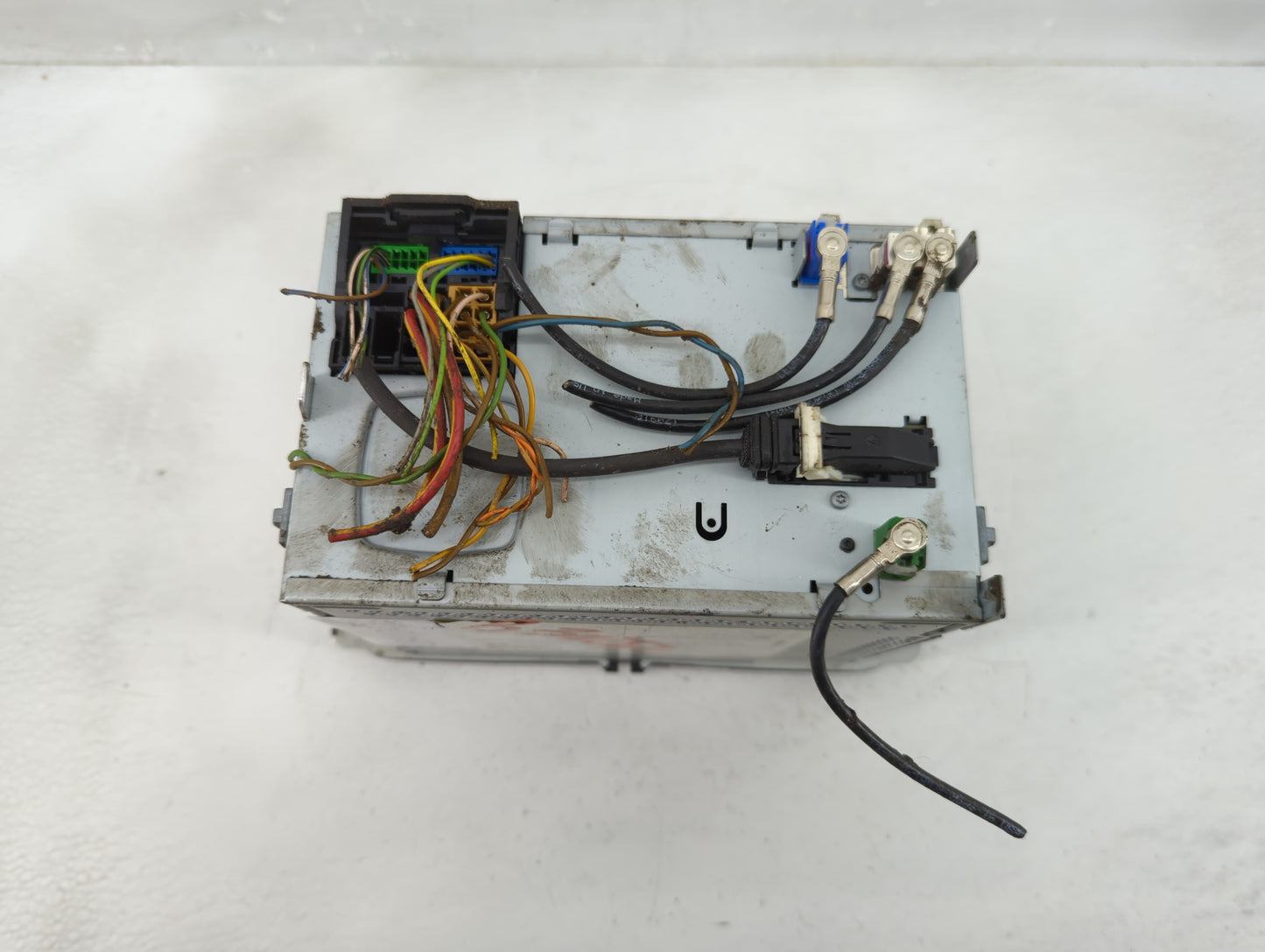 2014-2017 Volkswagen Jetta Radio AM FM Cd Player Receiver Replacement P/N:1K0 035 274 K Fits Fits 2014 2015 2016 2017 OEM Us