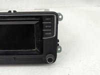 2017 Volkswagen Jetta Radio AM FM Cd Player Receiver Replacement P/N:561 035 150 A Fits OEM Used Auto Parts - Oemusedautopar
