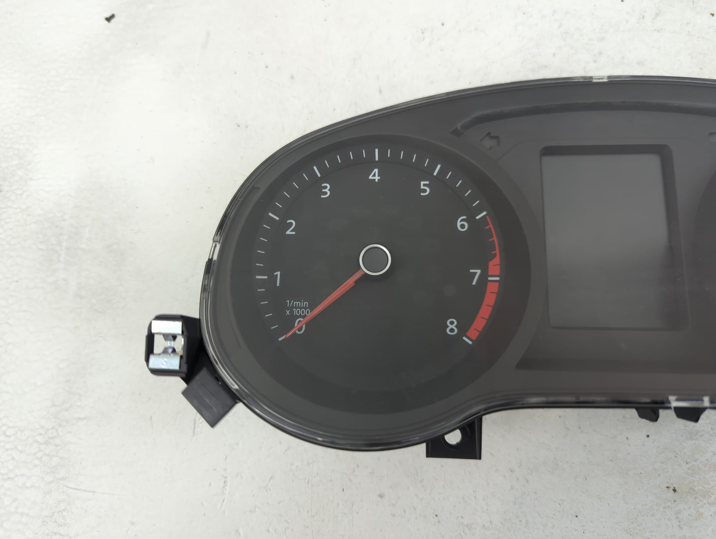 2016-2018 Volkswagen Jetta Instrument Cluster Speedometer Gauges P/N:5C6 920 956 A Fits Fits 2016 2017 2018 OEM Used Auto Pa