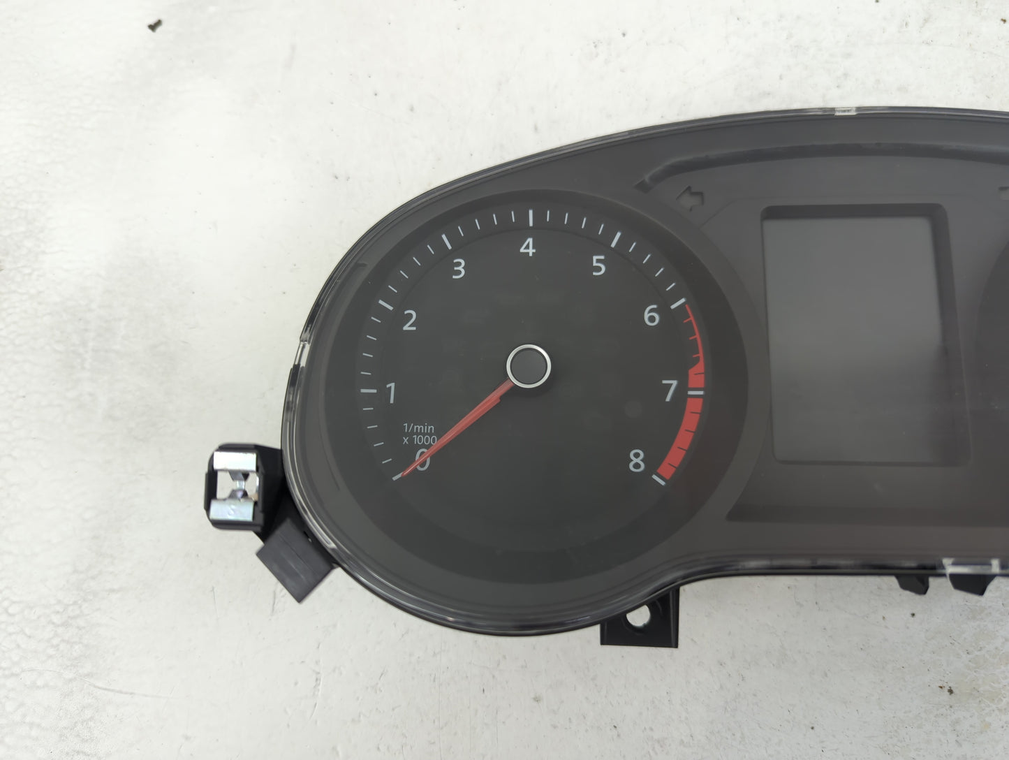 2016-2018 Volkswagen Jetta Instrument Cluster Speedometer Gauges P/N:5C6 920 956 A Fits Fits 2016 2017 2018 OEM Used Auto Pa