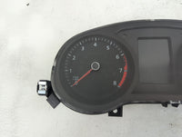 2016-2018 Volkswagen Jetta Instrument Cluster Speedometer Gauges P/N:5C6 920 956 A Fits Fits 2016 2017 2018 OEM Used Auto Pa