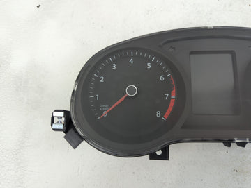 2016-2018 Volkswagen Jetta Instrument Cluster Speedometer Gauges P/N:5C6 920 956 A Fits Fits 2016 2017 2018 OEM Used Auto Parts