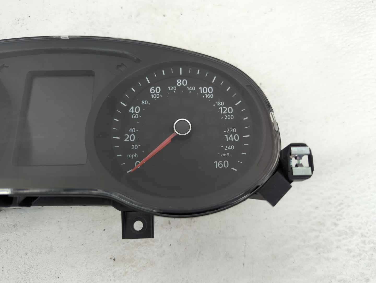 2016-2018 Volkswagen Jetta Instrument Cluster Speedometer Gauges P/N:5C6 920 956 A Fits Fits 2016 2017 2018 OEM Used Auto Pa