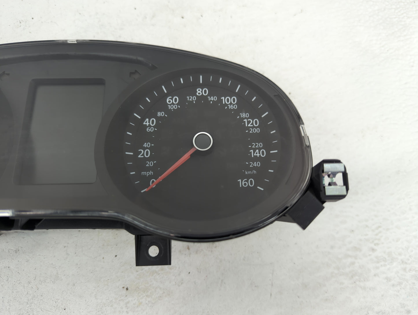2016-2018 Volkswagen Jetta Instrument Cluster Speedometer Gauges P/N:5C6 920 956 A Fits Fits 2016 2017 2018 OEM Used Auto Pa