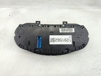 2016-2018 Volkswagen Jetta Instrument Cluster Speedometer Gauges P/N:5C6 920 956 A Fits Fits 2016 2017 2018 OEM Used Auto Pa