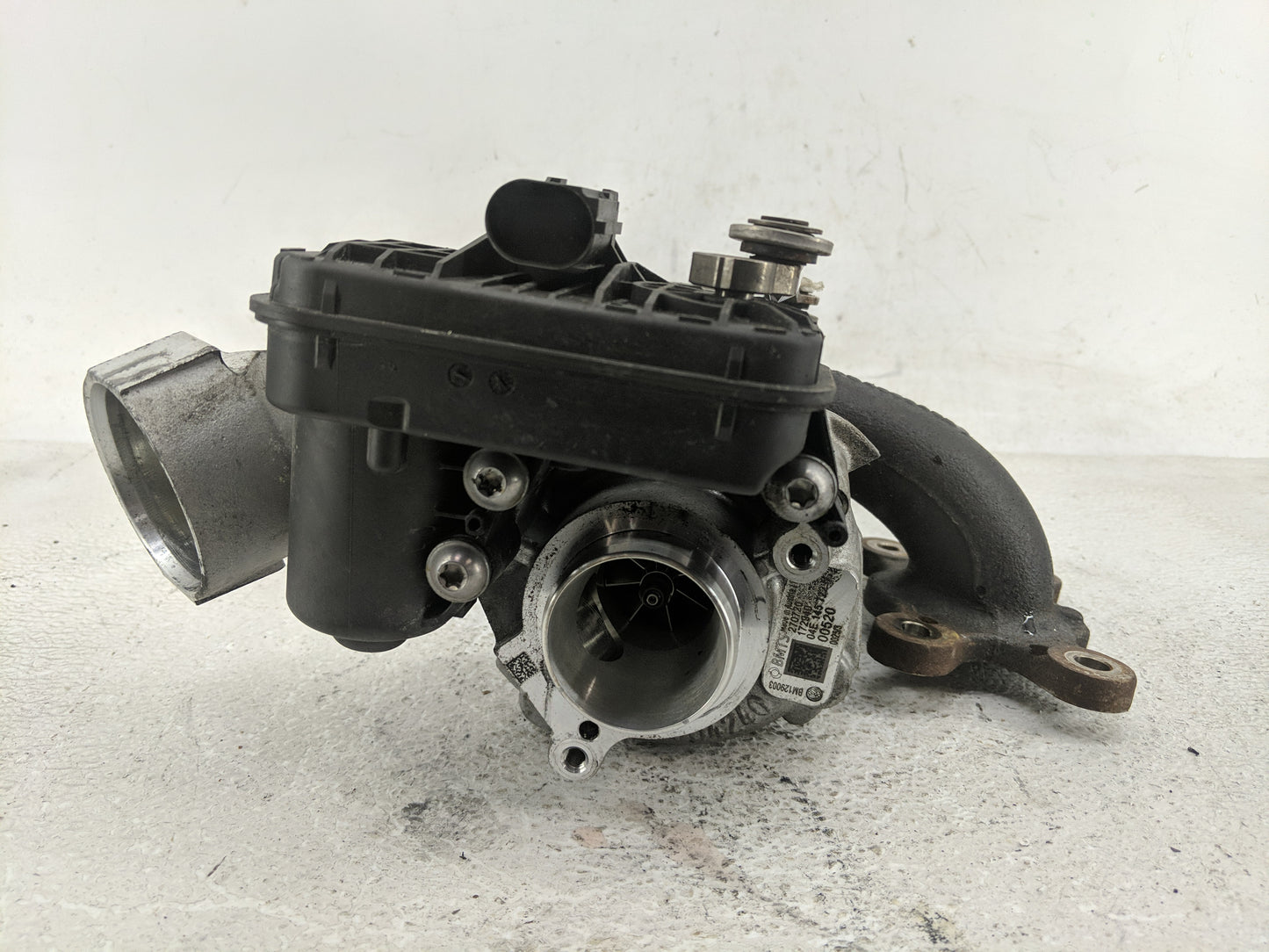 Turbocharger Turbo Charger Super Charger Supercharger - Oemusedautoparts1.com