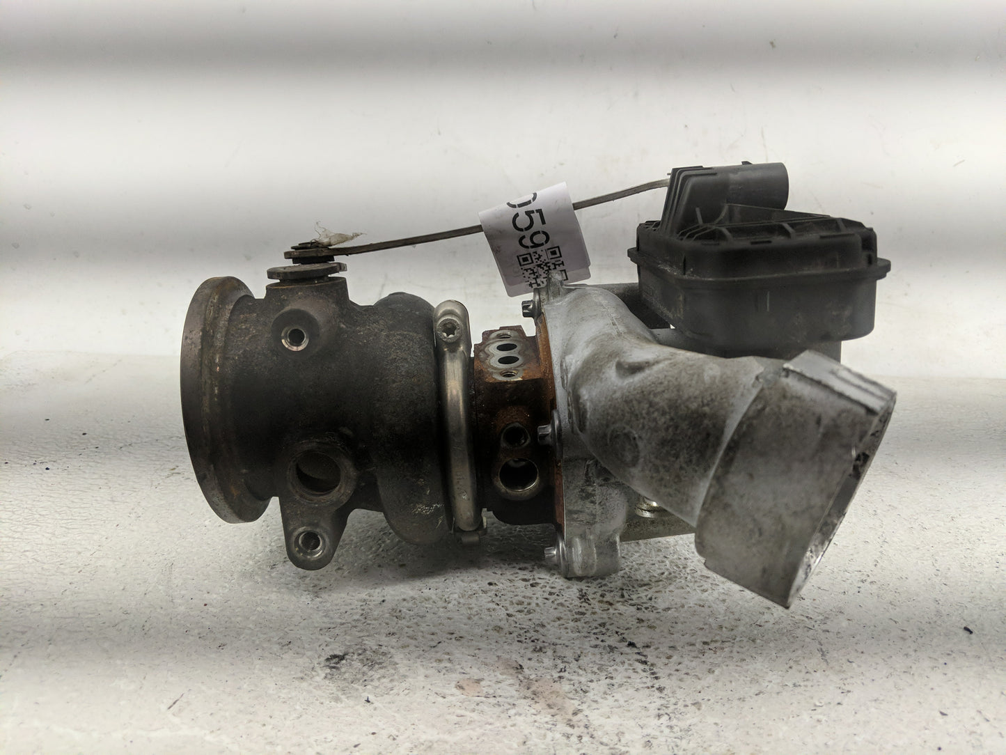 Turbocharger Turbo Charger Super Charger Supercharger - Oemusedautoparts1.com