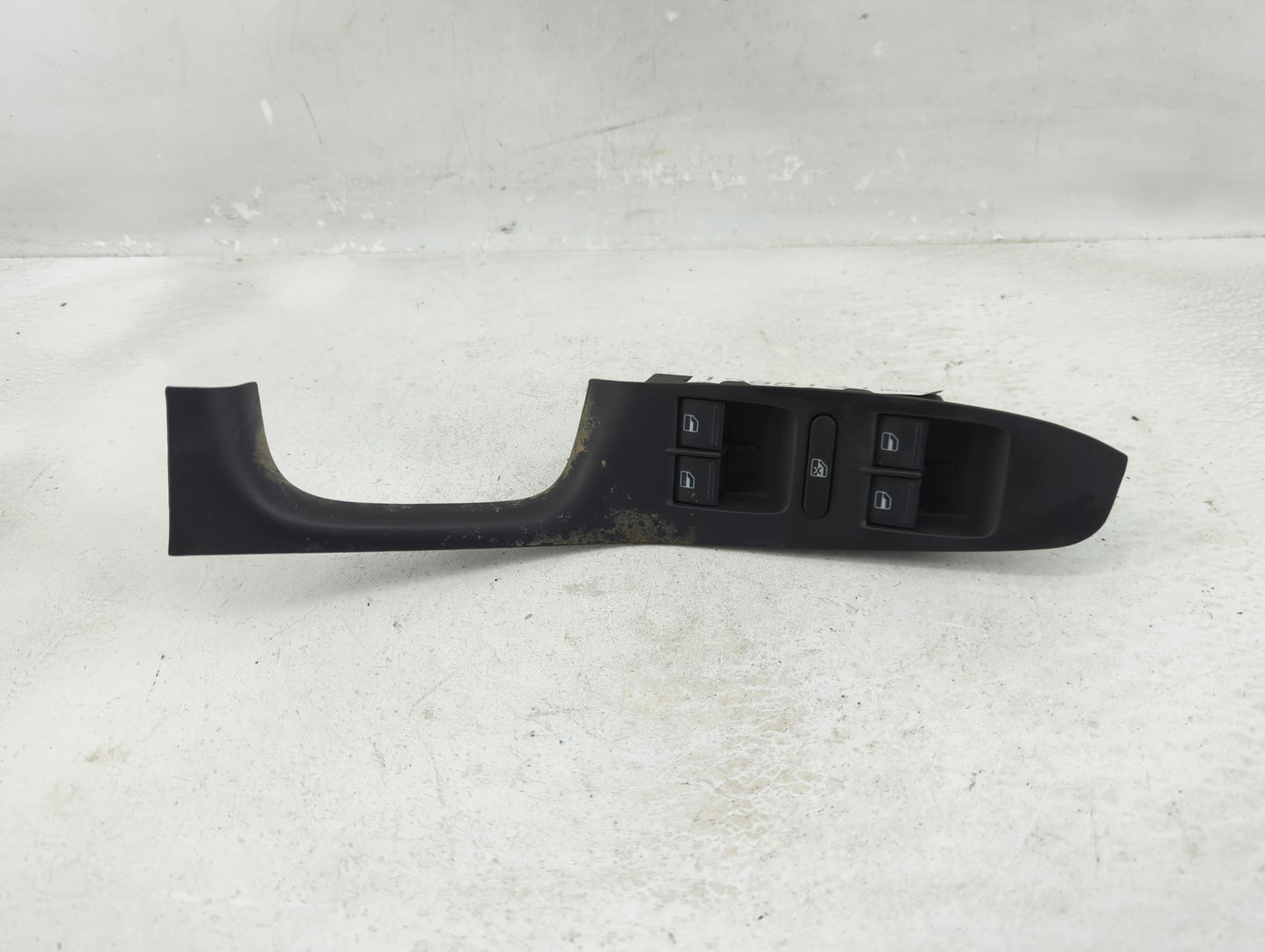 2005-2018 Volkswagen Jetta Master Power Window Switch Replacement Driver Side Left Fits OEM Used Auto Parts - Oemusedautopar