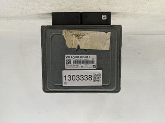 compare product 2016-2017 Volkswagen Jetta PCM Engine Control Computer ECU ECM PCU OEM P/N:06K 907 425 C Fits Fits 2016 2017 OEM Used Auto Parts