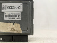 2016-2017 Volkswagen Jetta PCM Engine Control Computer ECU ECM PCU OEM P/N:06K 907 425 C Fits Fits 2016 2017 OEM Used Auto P