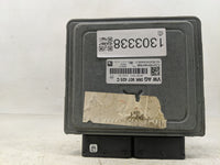 2016-2017 Volkswagen Jetta PCM Engine Control Computer ECU ECM PCU OEM P/N:06K 907 425 C Fits Fits 2016 2017 OEM Used Auto P