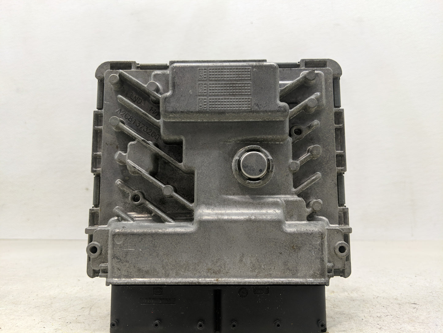 2016-2017 Volkswagen Jetta PCM Engine Control Computer ECU ECM PCU OEM P/N:06K 907 425 C Fits Fits 2016 2017 OEM Used Auto P