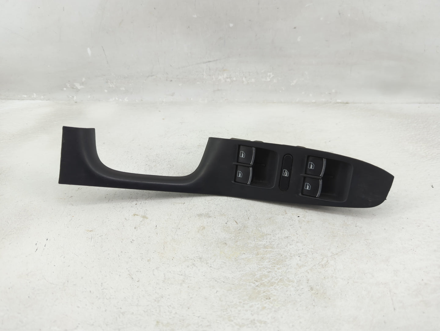 2011-2018 Volkswagen Jetta Master Power Window Switch Replacement Driver Side Left Fits OEM Used Auto Parts - Oemusedautopar
