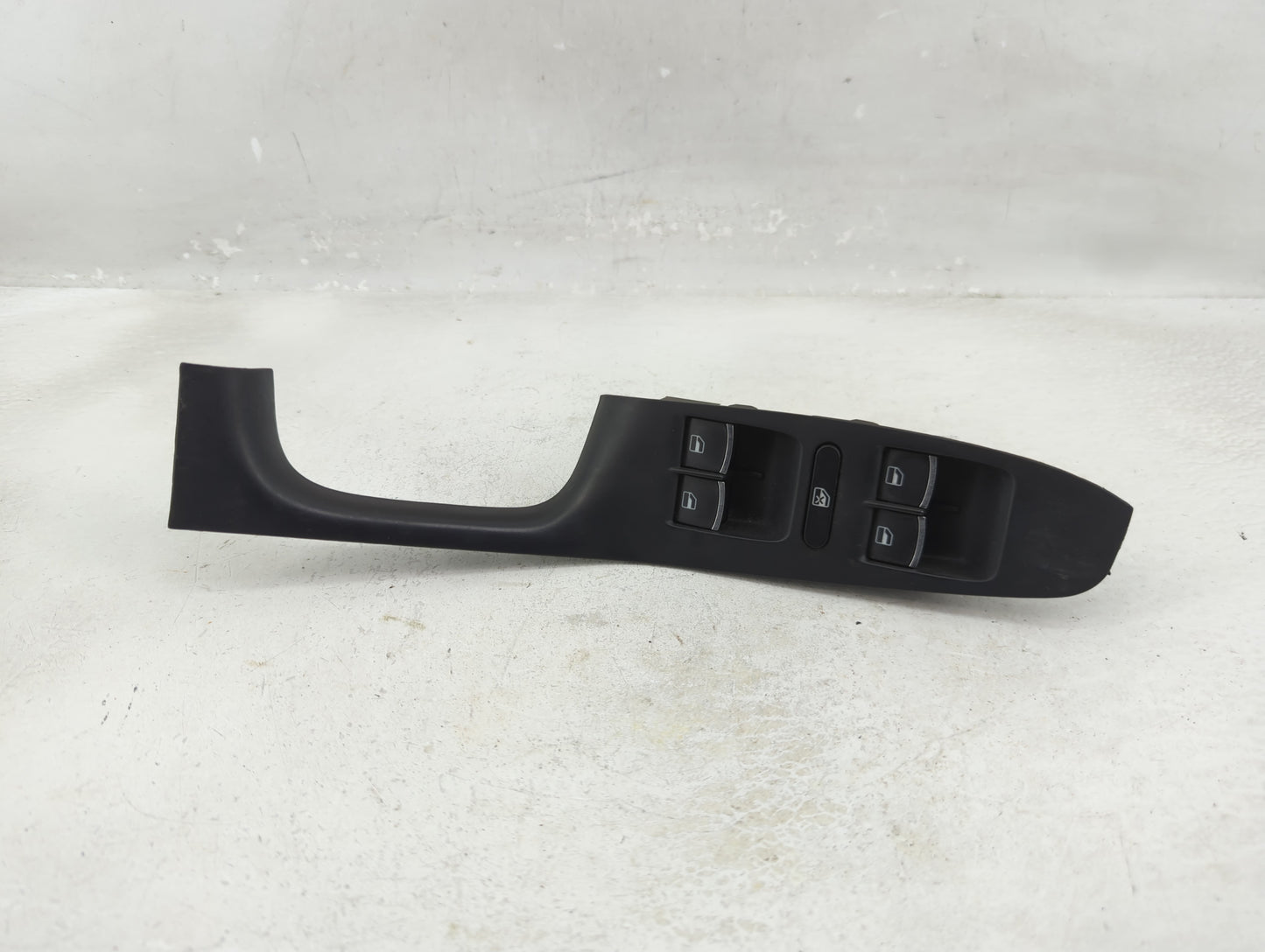 2011-2018 Volkswagen Jetta Master Power Window Switch Replacement Driver Side Left Fits OEM Used Auto Parts - Oemusedautopar
