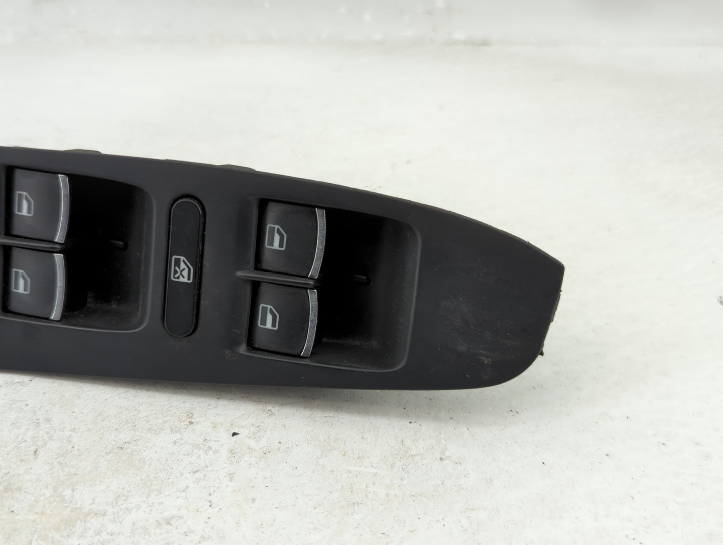 2011-2018 Volkswagen Jetta Master Power Window Switch Replacement Driver Side Left Fits OEM Used Auto Parts - Oemusedautopar