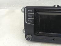 2012-2017 Volkswagen Jetta Radio AM FM Cd Player Receiver Replacement P/N:561 035 150 A Fits Fits 2012 2013 2014 2015 2016 2