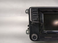 2016-2017 Volkswagen Jetta Radio AM FM Cd Player Receiver Replacement P/N:561 035 150 Fits Fits 2013 2014 2015 2016 2017 OEM