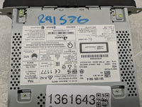 2017 Volkswagen Jetta Radio AM FM Cd Player Receiver Replacement P/N:561 035 150 A Fits OEM Used Auto Parts - Oemusedautopar