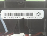 2015-2018 Volkswagen Jetta Fusebox Fuse Box Panel Relay Module P/N:5C0 937 819L 5C0 937 132 A Fits Fits 2015 2016 2017 2018 