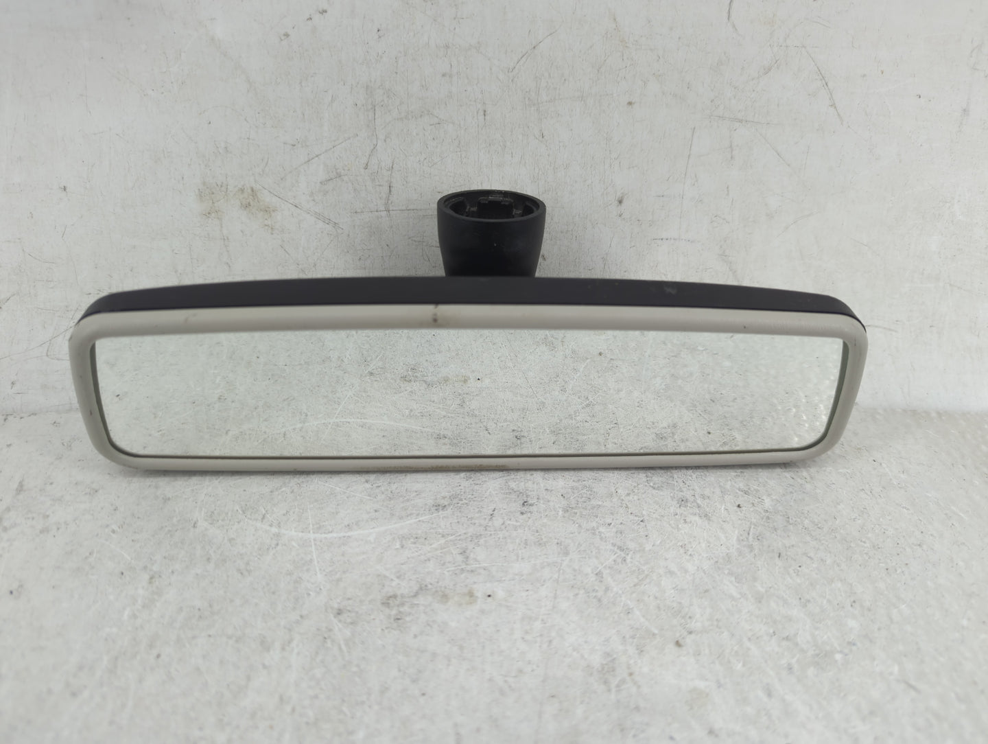 2007-2018 Volkswagen Jetta Interior Rear View Mirror Replacement OEM Fits OEM Used Auto Parts - Oemusedautoparts1.com