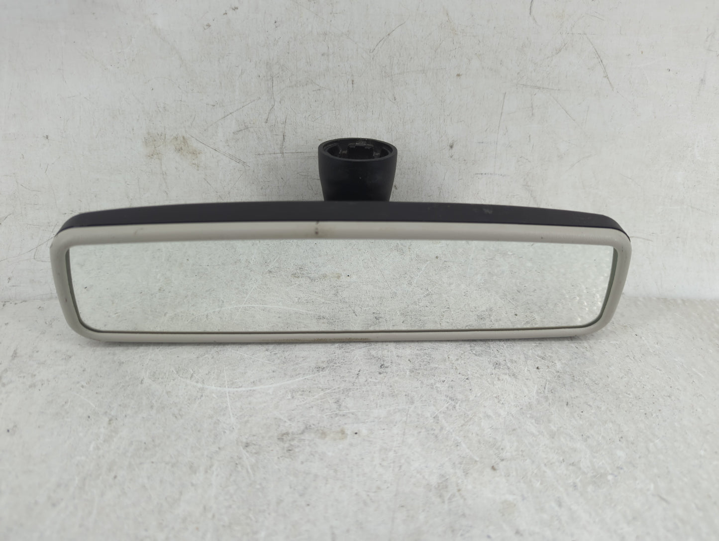 2007-2018 Volkswagen Jetta Interior Rear View Mirror Replacement OEM Fits OEM Used Auto Parts - Oemusedautoparts1.com