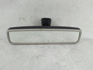 2007-2018 Volkswagen Jetta Interior Rear View Mirror Replacement OEM Fits OEM Used Auto Parts - Oemusedautoparts1.com