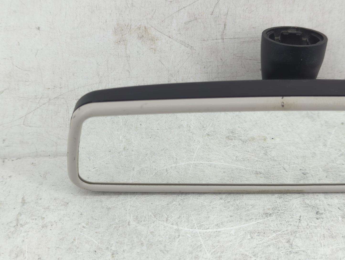 2007-2018 Volkswagen Jetta Interior Rear View Mirror Replacement OEM Fits OEM Used Auto Parts - Oemusedautoparts1.com