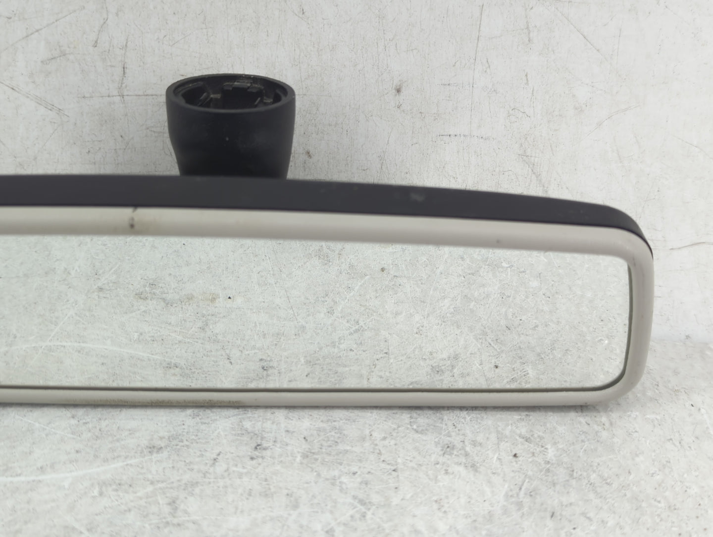 2007-2018 Volkswagen Jetta Interior Rear View Mirror Replacement OEM Fits OEM Used Auto Parts - Oemusedautoparts1.com