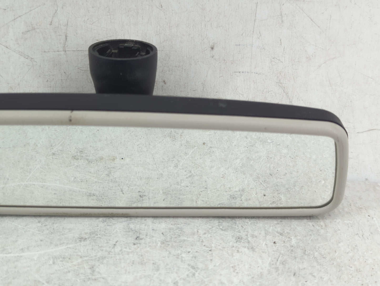 2007-2018 Volkswagen Jetta Interior Rear View Mirror Replacement OEM Fits OEM Used Auto Parts - Oemusedautoparts1.com