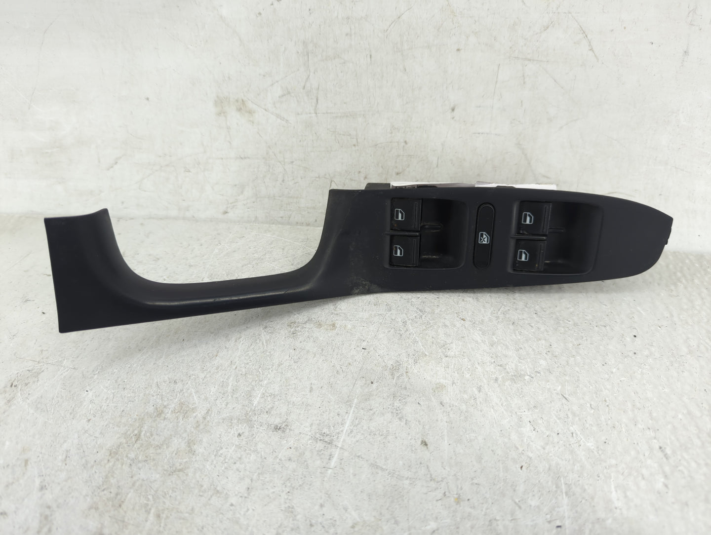2005-2018 Volkswagen Jetta Master Power Window Switch Replacement Driver Side Left P/N:1K4 959 857 C Fits OEM Used Auto Part