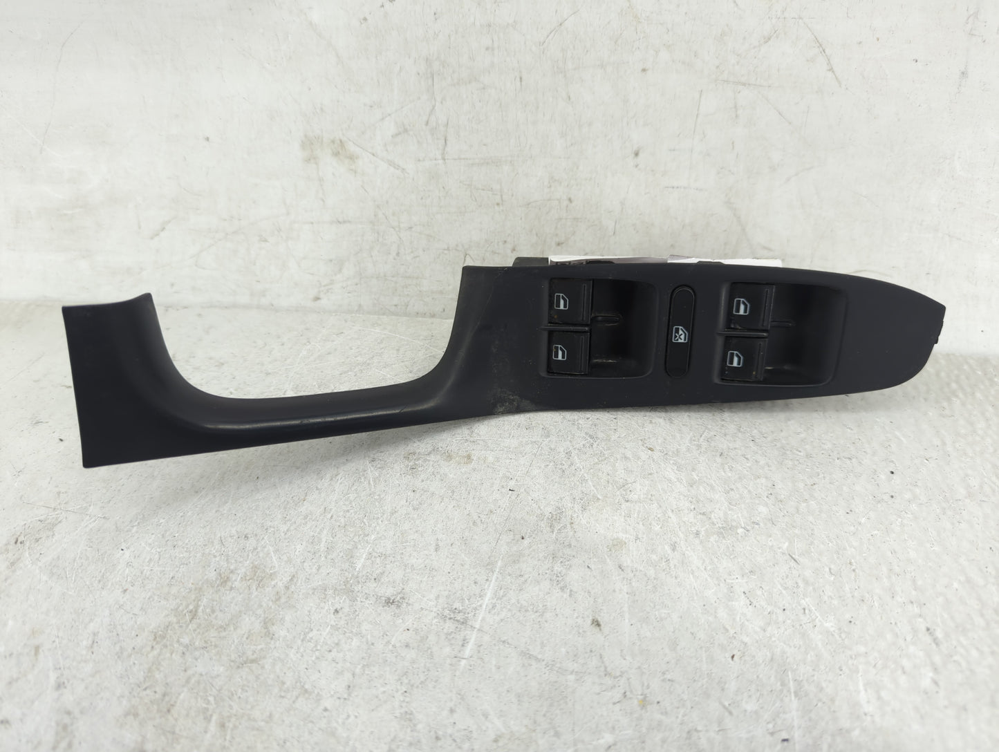 2005-2018 Volkswagen Jetta Master Power Window Switch Replacement Driver Side Left P/N:1K4 959 857 C Fits OEM Used Auto Part