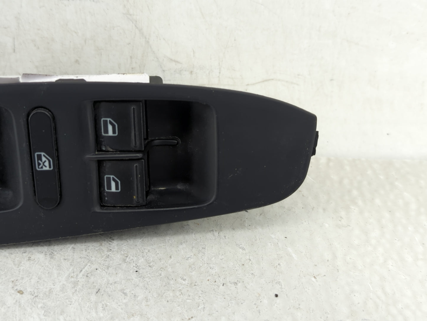 2005-2018 Volkswagen Jetta Master Power Window Switch Replacement Driver Side Left P/N:1K4 959 857 C Fits OEM Used Auto Part