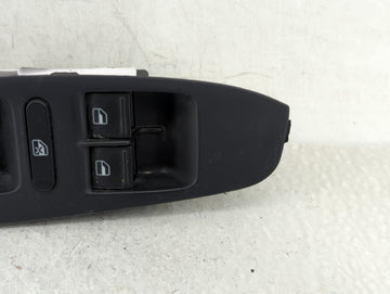 2005-2018 Volkswagen Jetta Master Power Window Switch Replacement Driver Side Left P/N:1K4 959 857 C Fits OEM Used Auto Parts
