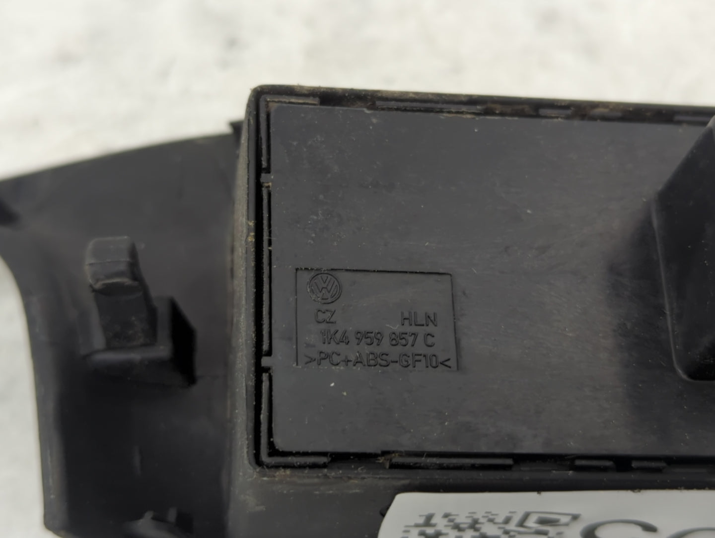 2005-2018 Volkswagen Jetta Master Power Window Switch Replacement Driver Side Left P/N:1K4 959 857 C Fits OEM Used Auto Part